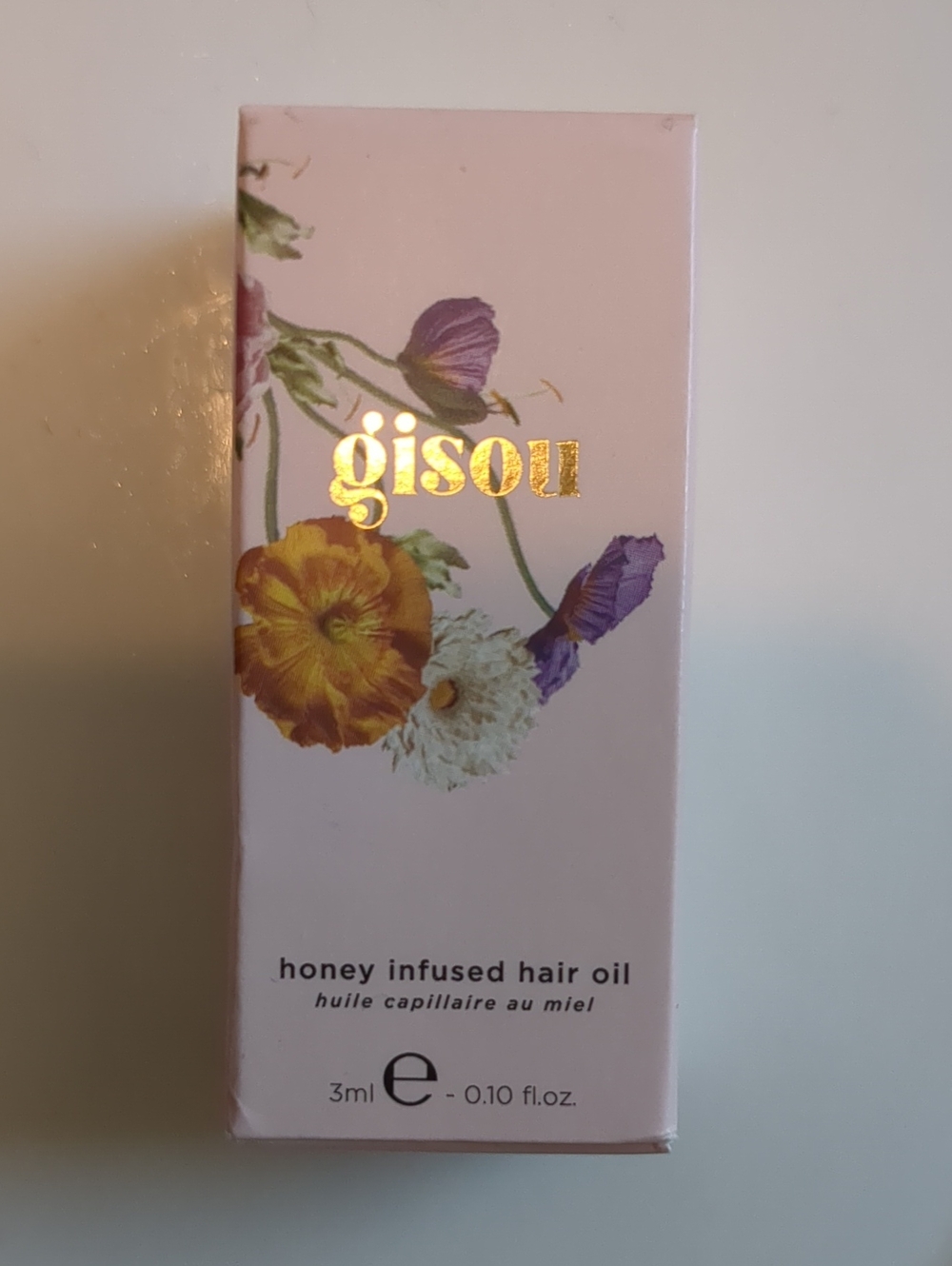 Honey Infused Hair Oil